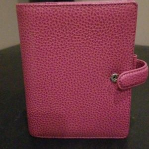 Filofax pocket planner